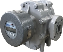 Liquid meter SZh-PPO-40-0,6-LUCH-03 06-70-1.00.00-20 (0,55-1,1 cSt; GHG 0,5)
