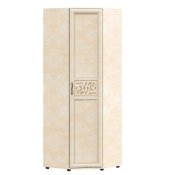 Alexandria LD 125.030.000 corner cupboard 45 cabinet Rustica