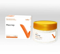 Masster polymer (polycaprolactone) granules 200g