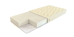 Springless mattresses "Exclusive" series