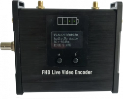 Mobile video processors MMVS Encoder Uno-H