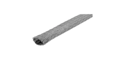 Shielding metal braids (PML type), manufactured by JSC "OKB KP" according to TU 16.K76-251-2012.