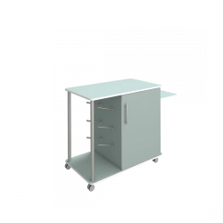Cabinet for 3d printer