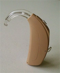 Hearing aid "MAXIMUS 6HP"