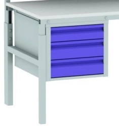 Suspended cabinet