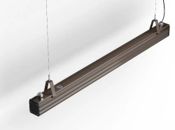 LED industrial luminaire RAD-NVS-48