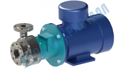 Electric pump unit HCM 3/25 V-K