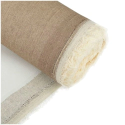 Canvases in rolls