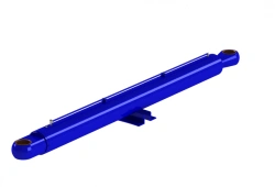 Hydraulic cylinder 1184.00.00.00 (200x125-2200, mm), 21MPa
