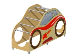 Play equipment - "Car" climb Romana 112.13.00