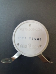 Nonlinear overvoltage limiter UZP1-500-0,26