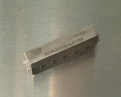Radio frequency filter FKP4-215-02-4,45-184