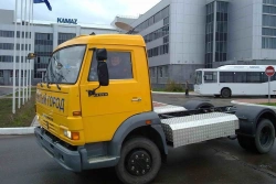Chassis KAMAZ-4308-N5