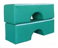 Upholstered module "Arch"
