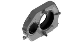Gear cover 2(3)TE25kVI PC300.314.00.00.00 SB