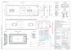 5222-405-5703000 SB Roof assembly