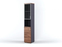 FRIDOM Narrow combination cupboard with niche, Art. no. FSHUNS 01