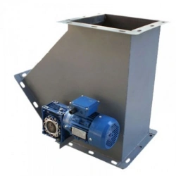 Flip-over valve type KO-11