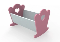 Cradle from the set ''Malyutka''/ K26