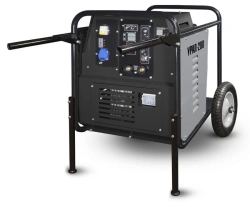 Small-size welding unit Ural-200