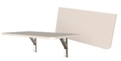 Folding table top C