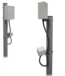 Vizir" volumetric radio-wave security detector