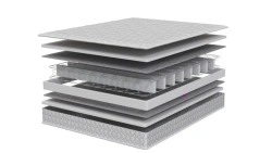 Orthopaedic mattress Martina +