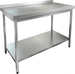 Shipboard metal furniture. Dispensing table RBPG