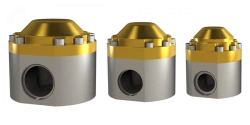 Cryogenic check valve DN10 PN50 under welding