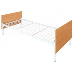 Single metal bed K.191.57