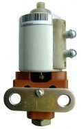 Electropneumatic valve EV-16 U3 is designed for remote control of pneumatic drives