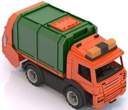 Special equipment: Garbage truck