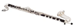 Bass clarinet "Buffet Crampon - Atelier Goncharov"