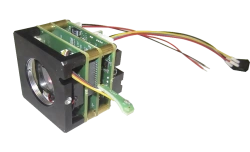 TV colour camera VEI-257HS-IP-N