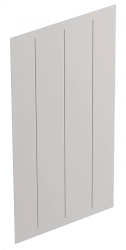 YKV-PB-20-80-31 Side panel for switchgear 2000.???.800 IP31 SMART (2pcs/set) IEK