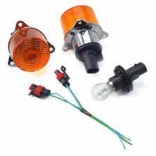Rear direction indicator 70.3726(12V), 701.3726(24V)