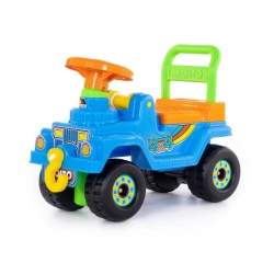 Jeep 4x4 (blue), item 62789