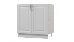 Double-door cupboard-desk MGS5.076