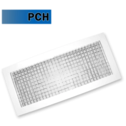 Cellular ventilating grid RSN-K 250x1200MM 3,09KG