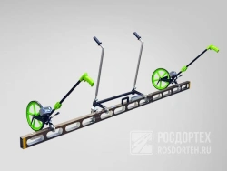 Devices for control of geometrical parameters of motorways KP-232e RDT