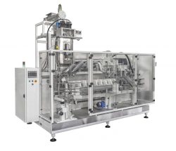 Paper bag filling machine AFBP