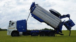 OMZ-612 combination machine