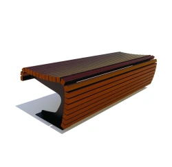 Banquette "Square" article 77144