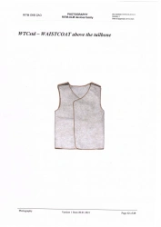 Therapeutic multilayer device based on metallised film "RITM-ULM" / Vest