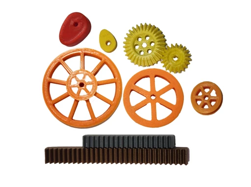 Robotics Mechanic Resource Kit - MECHANICS ROBOTREK