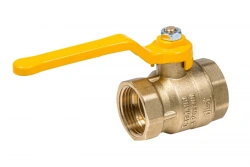 Gas ball valve Dist, series "Expert" DN25 1" BH-BP, 213P