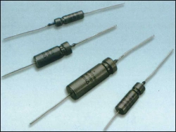 Capacitor oxide-semiconductor tantalum sealed polar constant capacitor K52-11A 32V 220?F