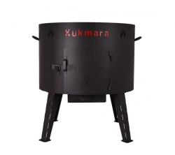 Pitcher for cauldron 28l (made of ferrous metals) TM Kukmara