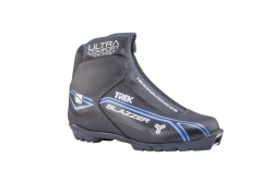 Ski boots TREK BlazzerComfort3 black (logo blue) N