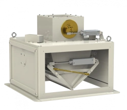 Hopper electronic scales "Potok"